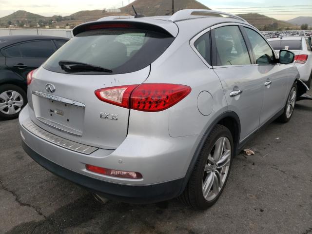 Photo 3 VIN: JN1AJ0HP1BM800369 - INFINITI EX35 BASE 