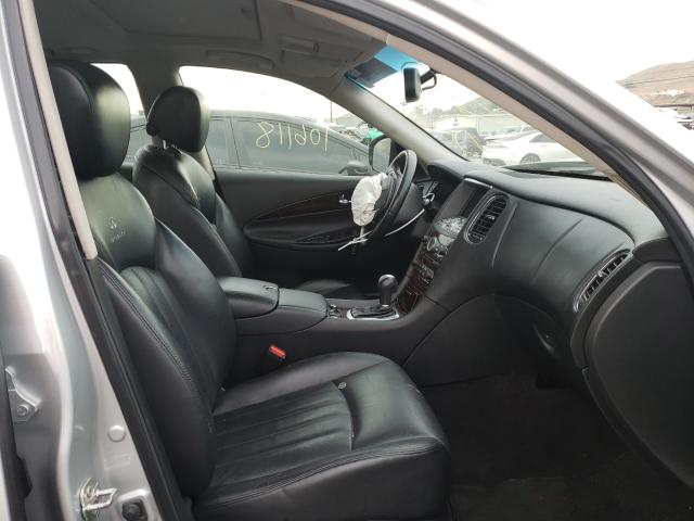 Photo 4 VIN: JN1AJ0HP1BM800369 - INFINITI EX35 BASE 