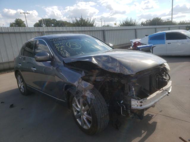 Photo 0 VIN: JN1AJ0HP1BM800517 - INFINITI EX35 BASE 