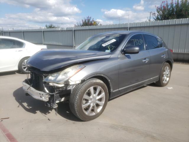 Photo 1 VIN: JN1AJ0HP1BM800517 - INFINITI EX35 BASE 