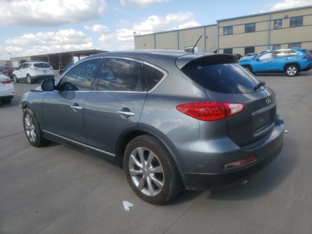 Photo 2 VIN: JN1AJ0HP1BM800517 - INFINITI EX35 BASE 