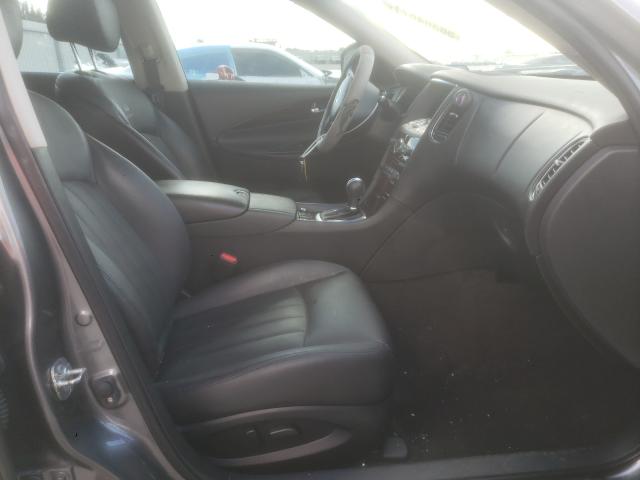 Photo 4 VIN: JN1AJ0HP1BM800517 - INFINITI EX35 BASE 