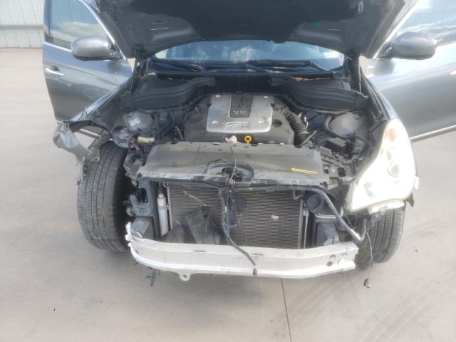 Photo 6 VIN: JN1AJ0HP1BM800517 - INFINITI EX35 BASE 