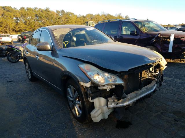 Photo 0 VIN: JN1AJ0HP1BM801022 - INFINITI EX35 BASE 