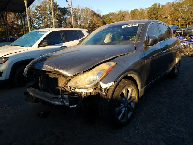 Photo 1 VIN: JN1AJ0HP1BM801022 - INFINITI EX35 BASE 