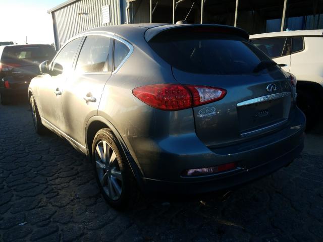 Photo 2 VIN: JN1AJ0HP1BM801022 - INFINITI EX35 BASE 