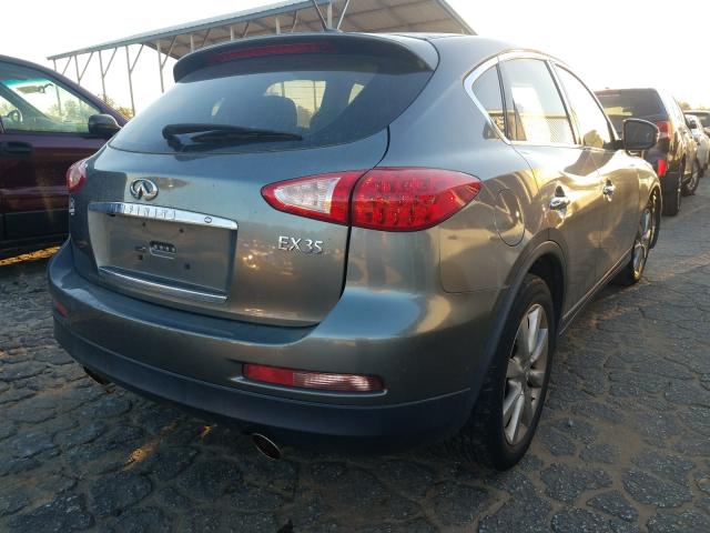 Photo 3 VIN: JN1AJ0HP1BM801022 - INFINITI EX35 BASE 