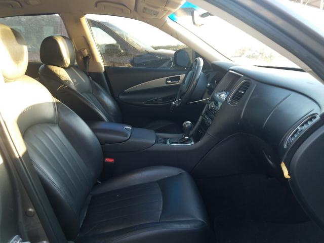 Photo 4 VIN: JN1AJ0HP1BM801022 - INFINITI EX35 BASE 