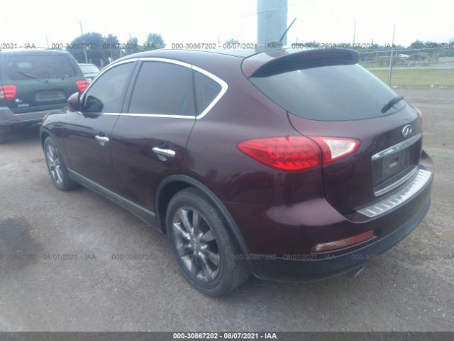 Photo 2 VIN: JN1AJ0HP1BM801747 - INFINITI EX35 