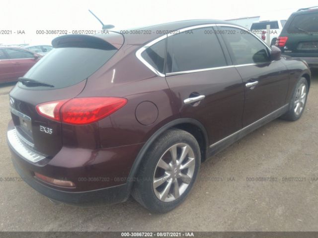 Photo 3 VIN: JN1AJ0HP1BM801747 - INFINITI EX35 