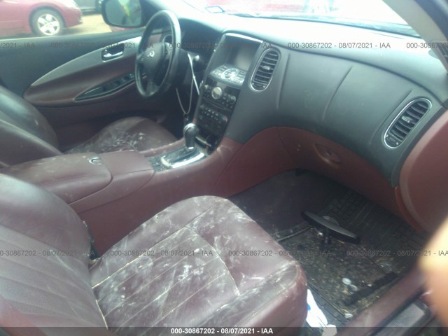 Photo 4 VIN: JN1AJ0HP1BM801747 - INFINITI EX35 