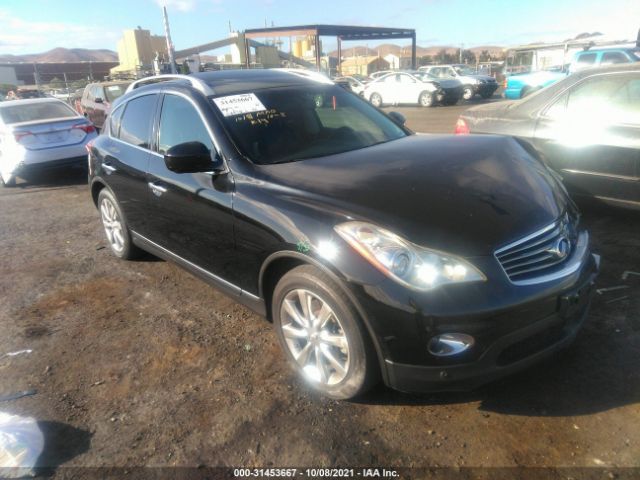 Photo 0 VIN: JN1AJ0HP1BM801926 - INFINITI EX35 