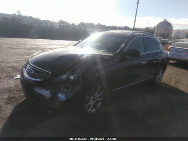 Photo 1 VIN: JN1AJ0HP1BM801926 - INFINITI EX35 