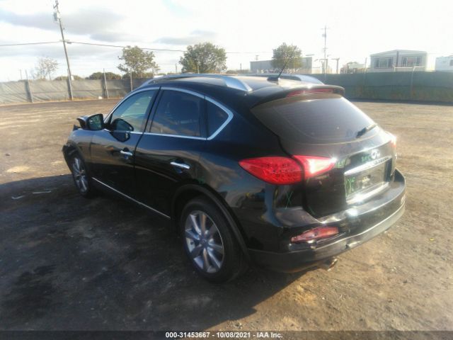 Photo 2 VIN: JN1AJ0HP1BM801926 - INFINITI EX35 