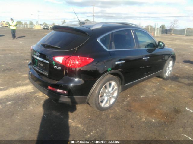 Photo 3 VIN: JN1AJ0HP1BM801926 - INFINITI EX35 