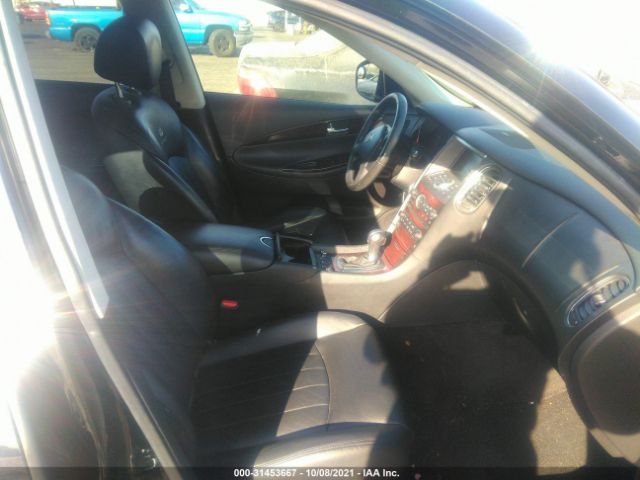 Photo 4 VIN: JN1AJ0HP1BM801926 - INFINITI EX35 