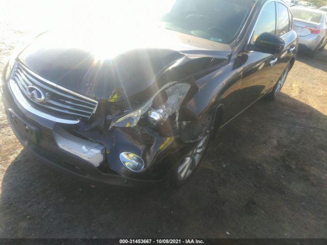 Photo 5 VIN: JN1AJ0HP1BM801926 - INFINITI EX35 