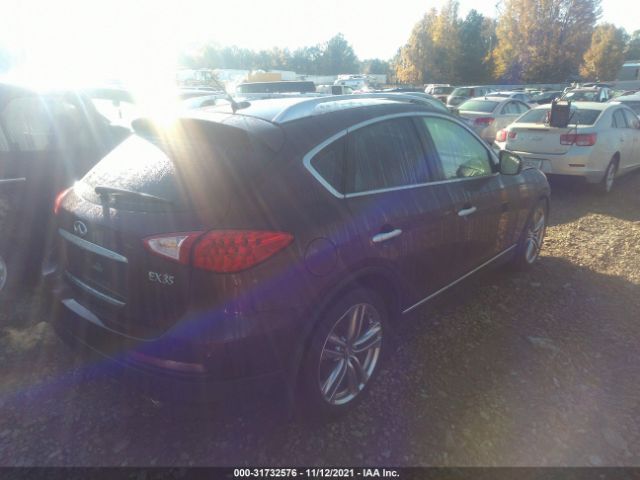 Photo 3 VIN: JN1AJ0HP1CM400068 - INFINITI EX35 