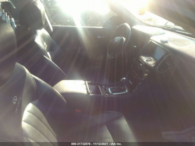 Photo 4 VIN: JN1AJ0HP1CM400068 - INFINITI EX35 