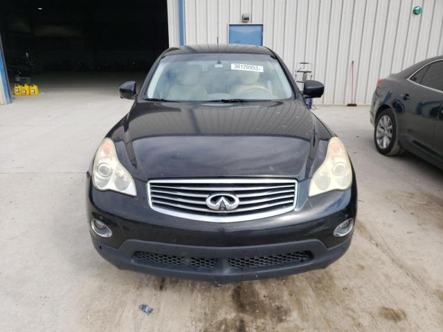 Photo 4 VIN: JN1AJ0HP2AM700568 - INFINITI EX35 BASE 