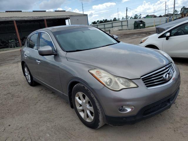 Photo 3 VIN: JN1AJ0HP2AM700957 - INFINITI EX35 BASE 