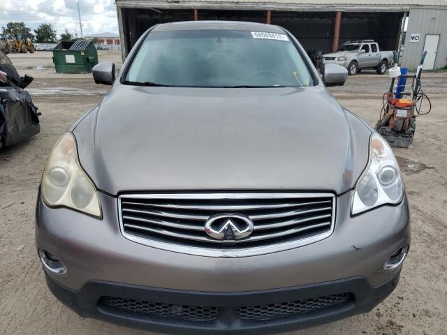 Photo 4 VIN: JN1AJ0HP2AM700957 - INFINITI EX35 BASE 