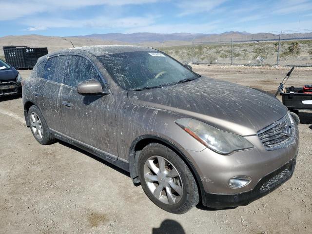 Photo 3 VIN: JN1AJ0HP2AM701137 - INFINITI EX35 