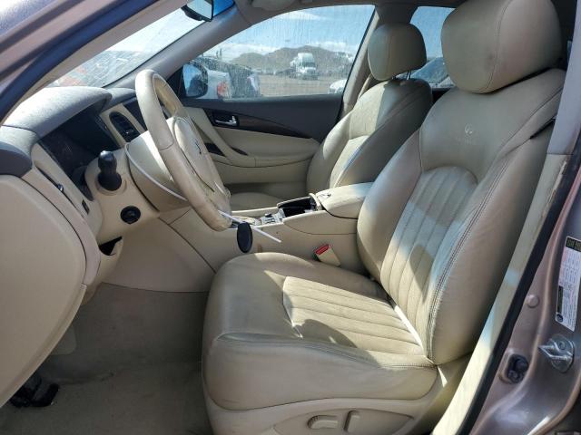 Photo 6 VIN: JN1AJ0HP2AM701137 - INFINITI EX35 