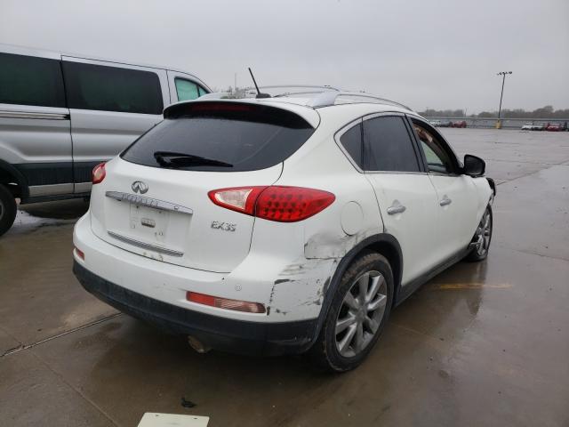 Photo 3 VIN: JN1AJ0HP2AM701185 - INFINITI EX35 BASE 