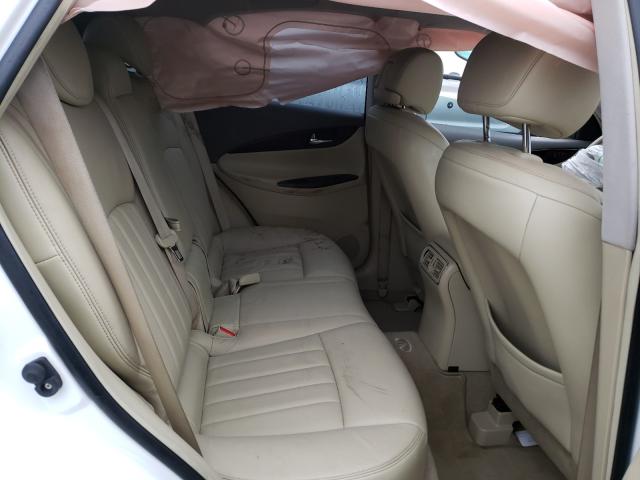 Photo 5 VIN: JN1AJ0HP2AM701185 - INFINITI EX35 BASE 