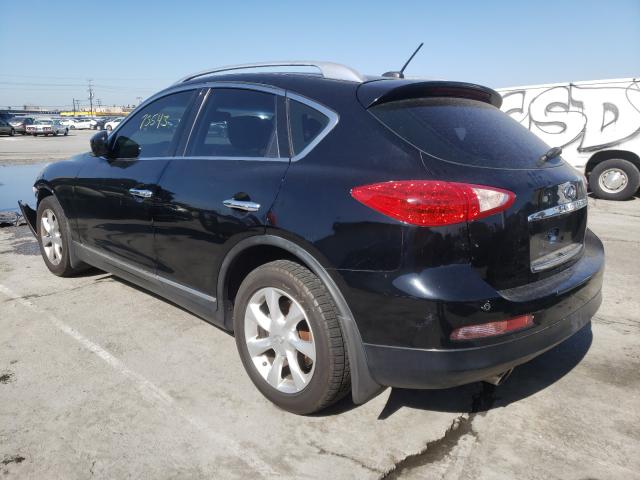 Photo 2 VIN: JN1AJ0HP2AM701462 - INFINITI EX35 BASE 