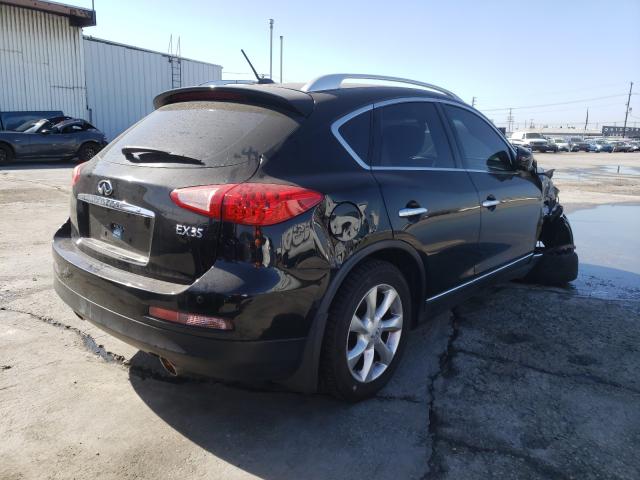 Photo 3 VIN: JN1AJ0HP2AM701462 - INFINITI EX35 BASE 