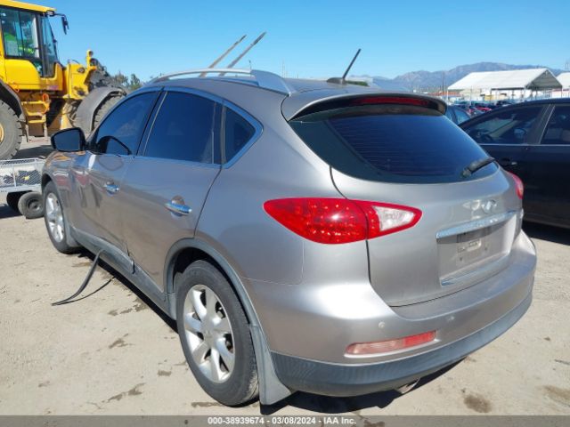 Photo 2 VIN: JN1AJ0HP2AM702885 - INFINITI EX35 