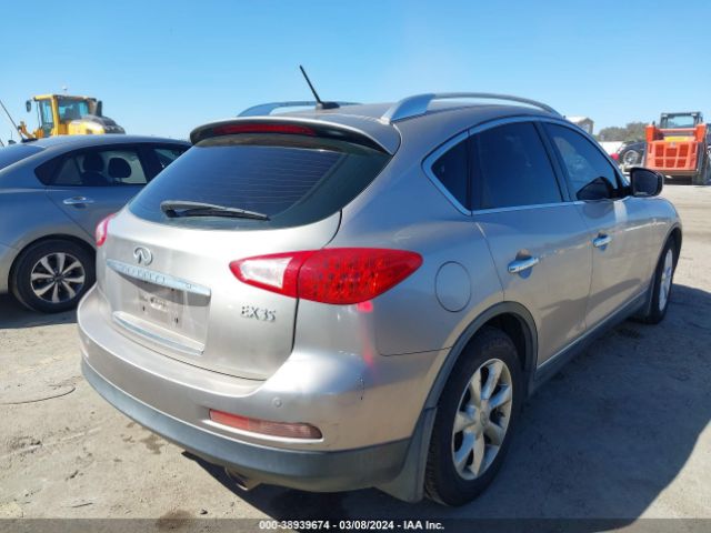 Photo 3 VIN: JN1AJ0HP2AM702885 - INFINITI EX35 