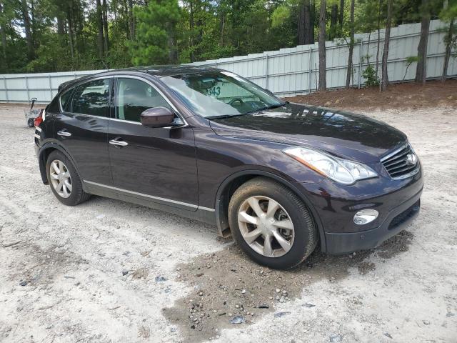 Photo 3 VIN: JN1AJ0HP2AM702952 - INFINITI EX35 BASE 