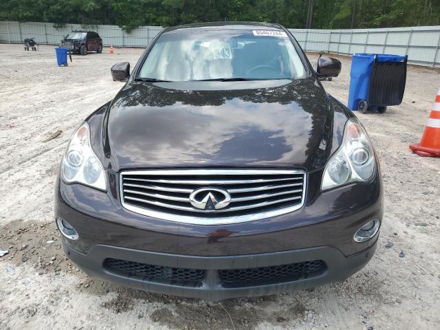 Photo 4 VIN: JN1AJ0HP2AM702952 - INFINITI EX35 BASE 