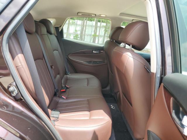 Photo 9 VIN: JN1AJ0HP2AM702952 - INFINITI EX35 BASE 