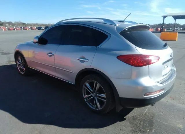 Photo 2 VIN: JN1AJ0HP2BM800039 - INFINITI EX35 