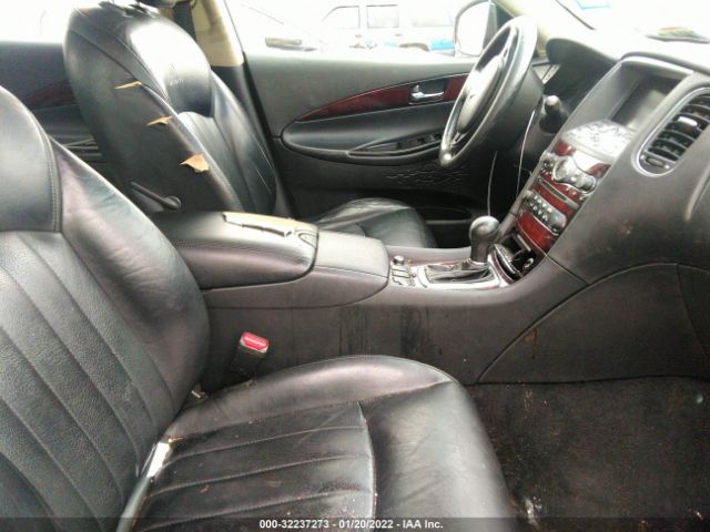 Photo 4 VIN: JN1AJ0HP2BM800820 - INFINITI EX35 