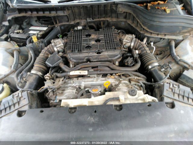 Photo 9 VIN: JN1AJ0HP2BM800820 - INFINITI EX35 