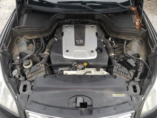 Photo 11 VIN: JN1AJ0HP2BM800851 - INFINITI EX35 BASE 