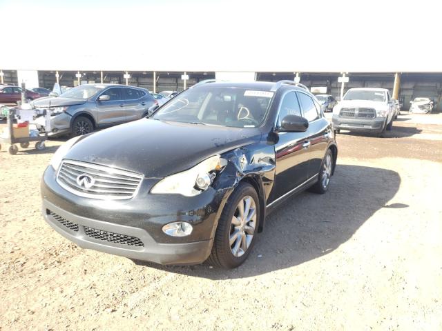 Photo 1 VIN: JN1AJ0HP2BM801059 - INFINITI EX35 BASE 