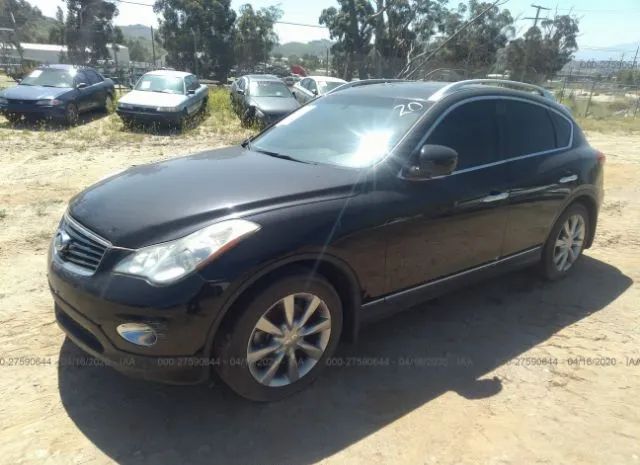 Photo 1 VIN: JN1AJ0HP2BM801143 - INFINITI EX 