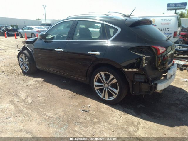 Photo 2 VIN: JN1AJ0HP2BM801224 - INFINITI EX35 