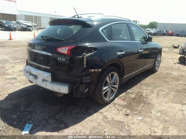 Photo 3 VIN: JN1AJ0HP2BM801224 - INFINITI EX35 