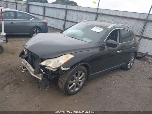 Photo 1 VIN: JN1AJ0HP2BM801353 - INFINITI EX35 