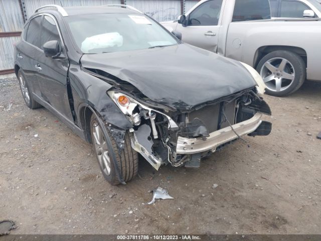 Photo 5 VIN: JN1AJ0HP2BM801353 - INFINITI EX35 