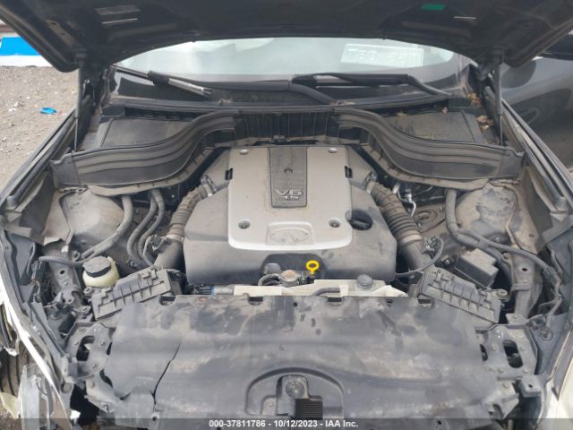 Photo 9 VIN: JN1AJ0HP2BM801353 - INFINITI EX35 