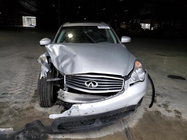 Photo 4 VIN: JN1AJ0HP2BM801451 - INFINITI EX35 BASE 