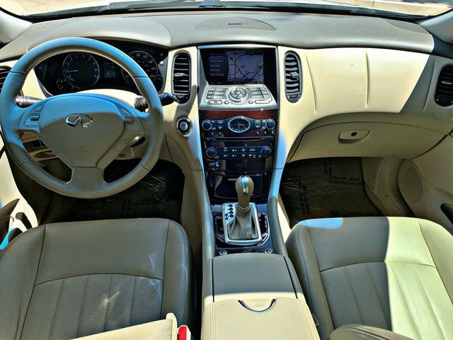 Photo 9 VIN: JN1AJ0HP2BM801742 - INFINITI EX35 